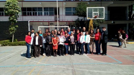 Clausura del diplomado. Lo logramos !!