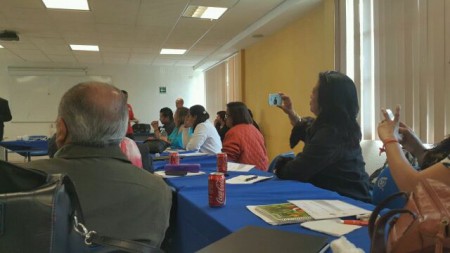 Diplomado. Últimos momentos